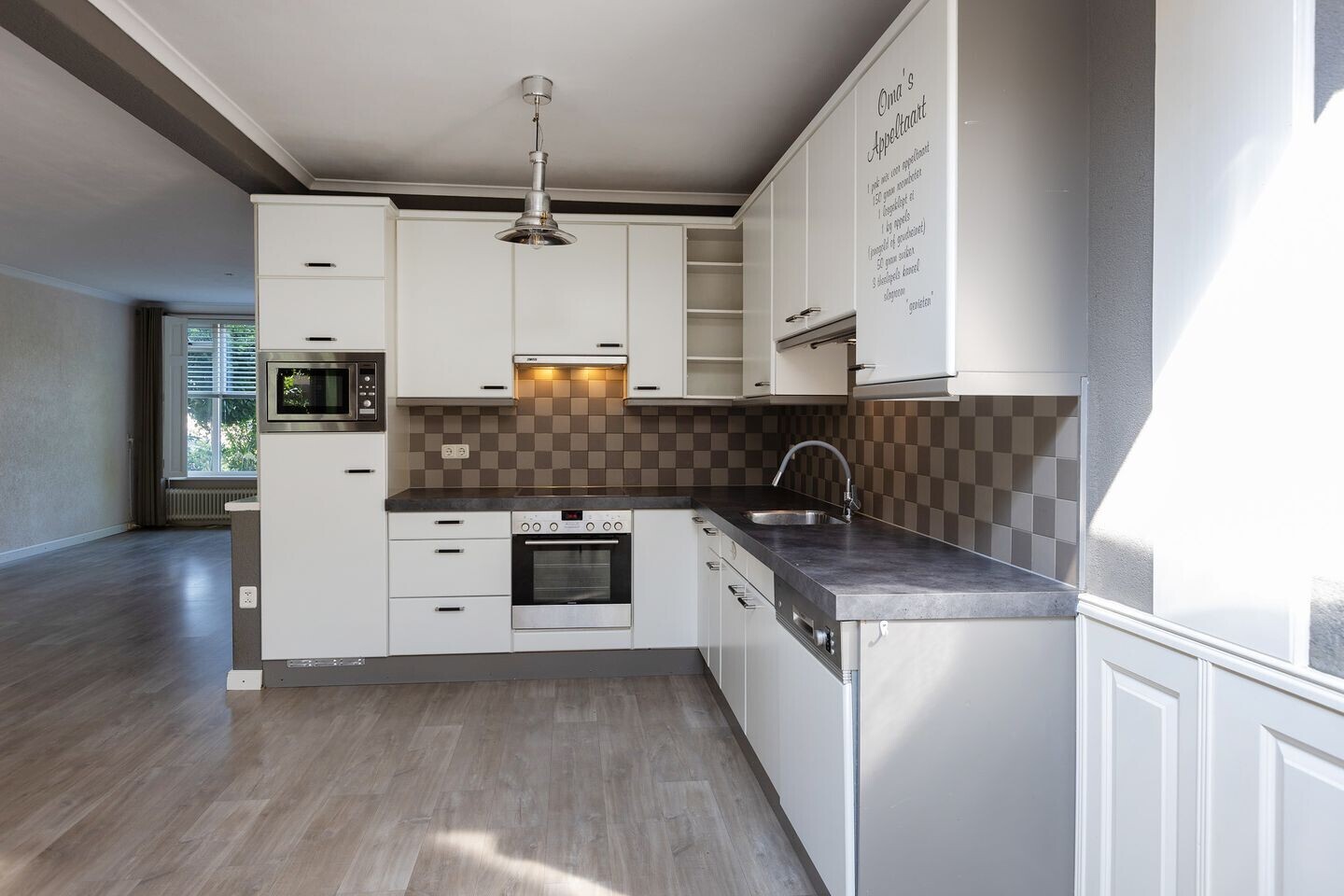 Hoekwoning te koop: Zwaluwstraat 40, Goor