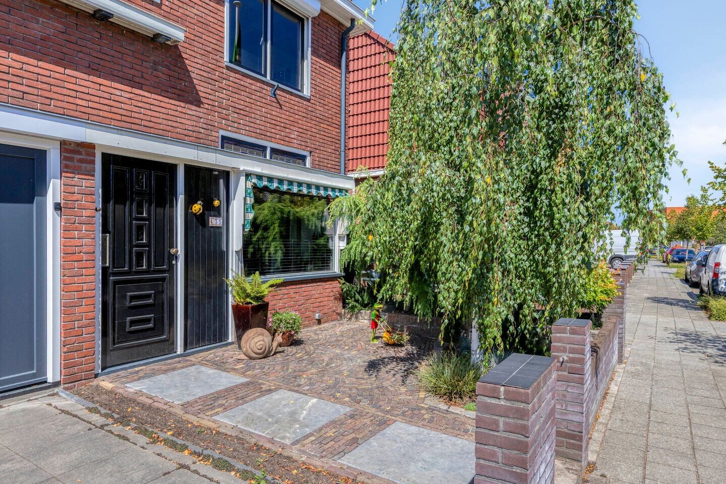 Twee-onder-één-kap te koop: Lindelaan 35, Goor