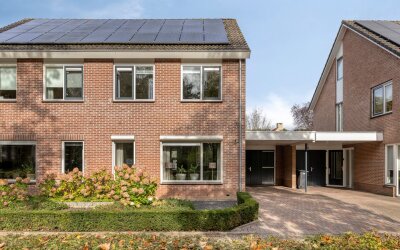 van Heeckerenweg 21