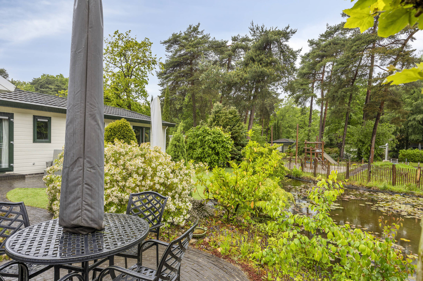 Vrijstaande woning te koop: Potdijk 8C007, Markelo