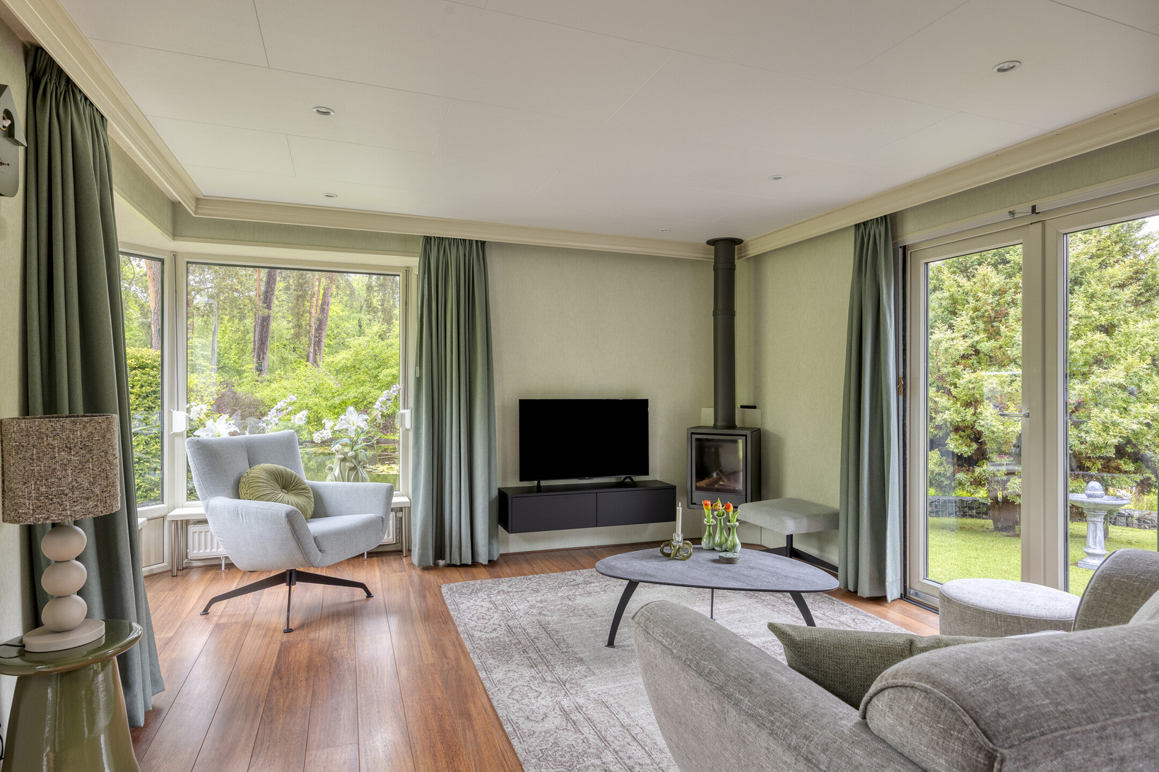 Vrijstaande woning te koop: Potdijk 8C007, Markelo