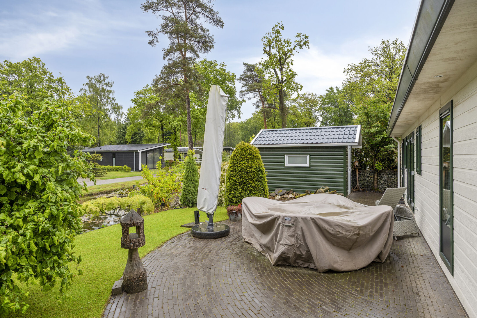 Vrijstaande woning te koop: Potdijk 8C007, Markelo