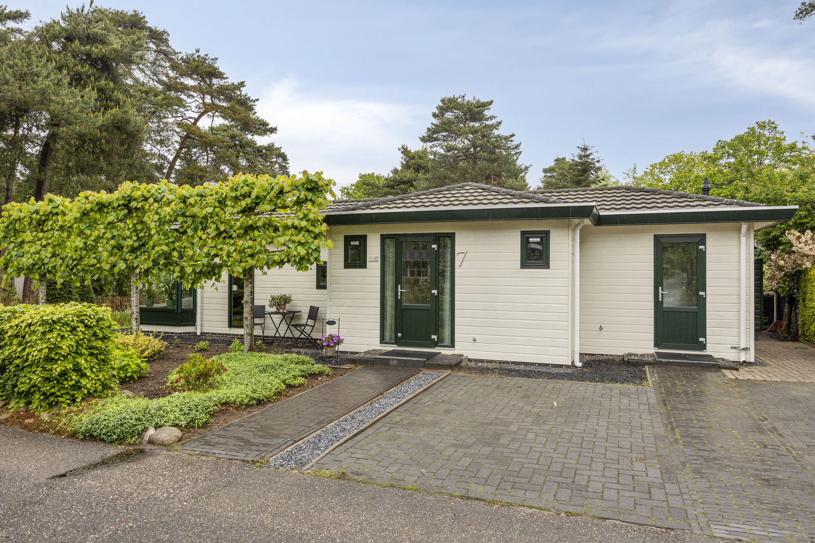 Vrijstaande woning te koop: Potdijk 8C007, Markelo