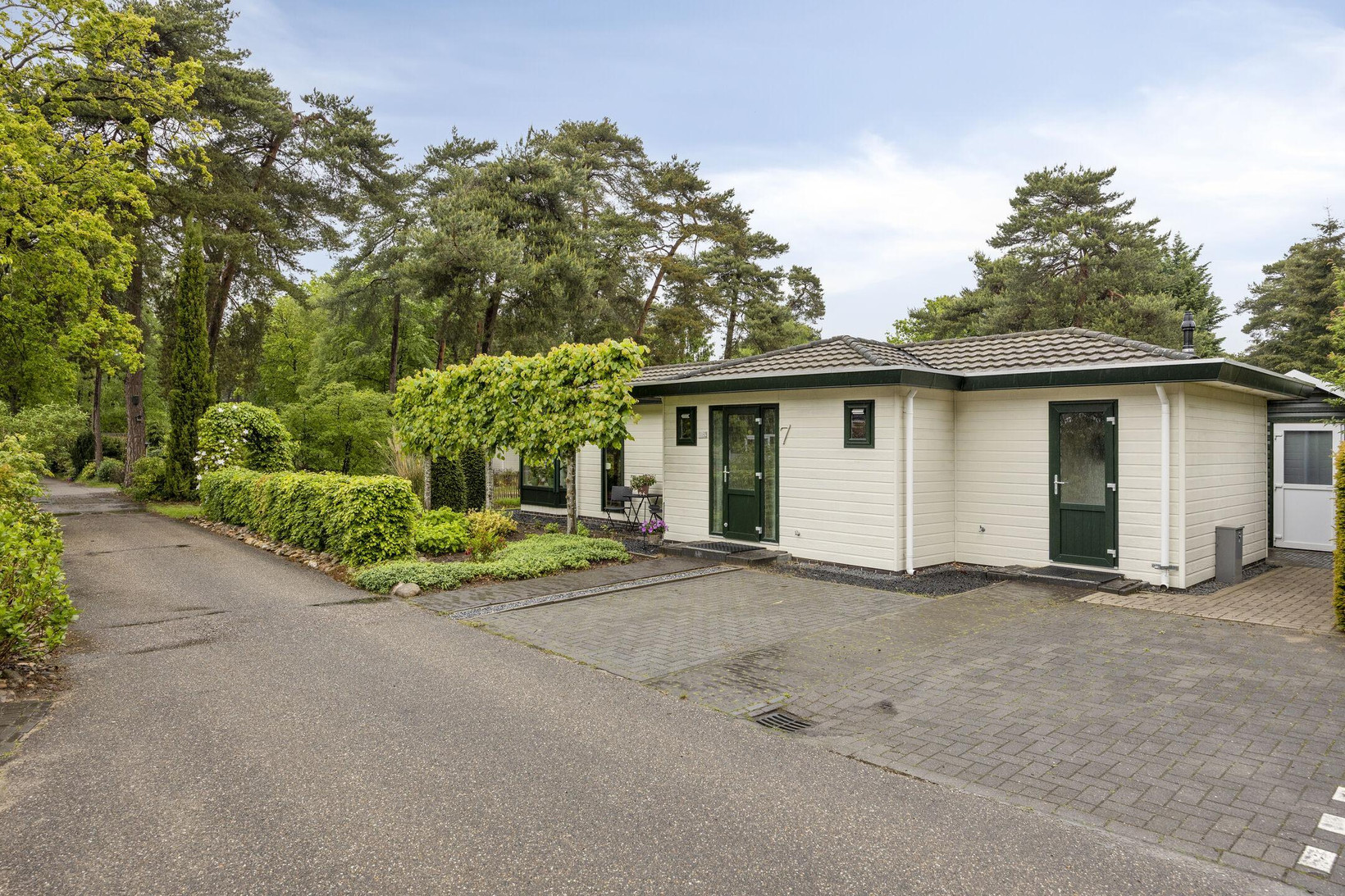 Vrijstaande woning te koop: Potdijk 8C007, Markelo