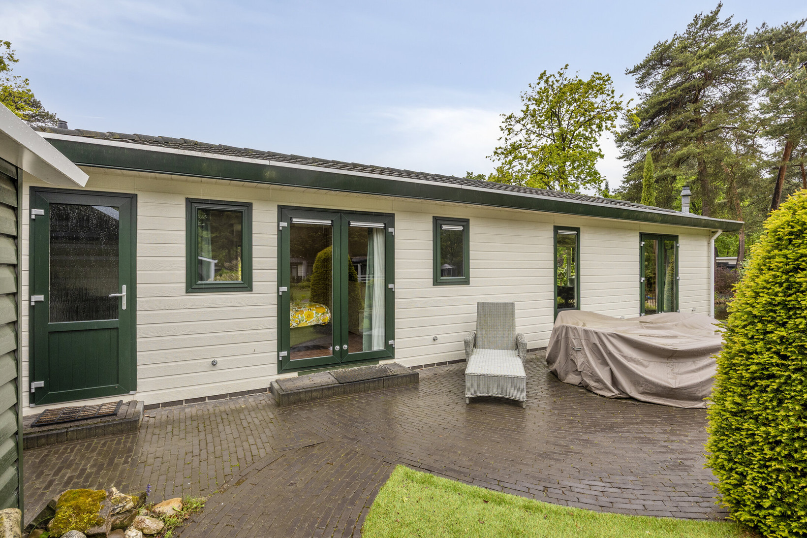 Vrijstaande woning te koop: Potdijk 8C007, Markelo