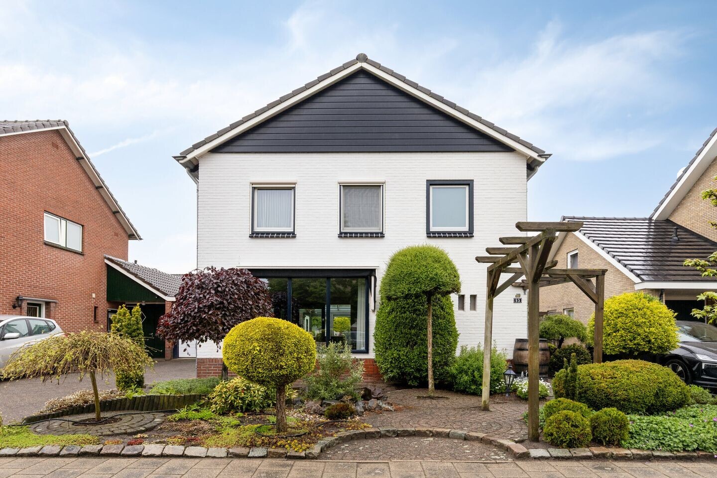 Hoekwoning te koop: Nachtegaalstraat 85, Haaksbergen