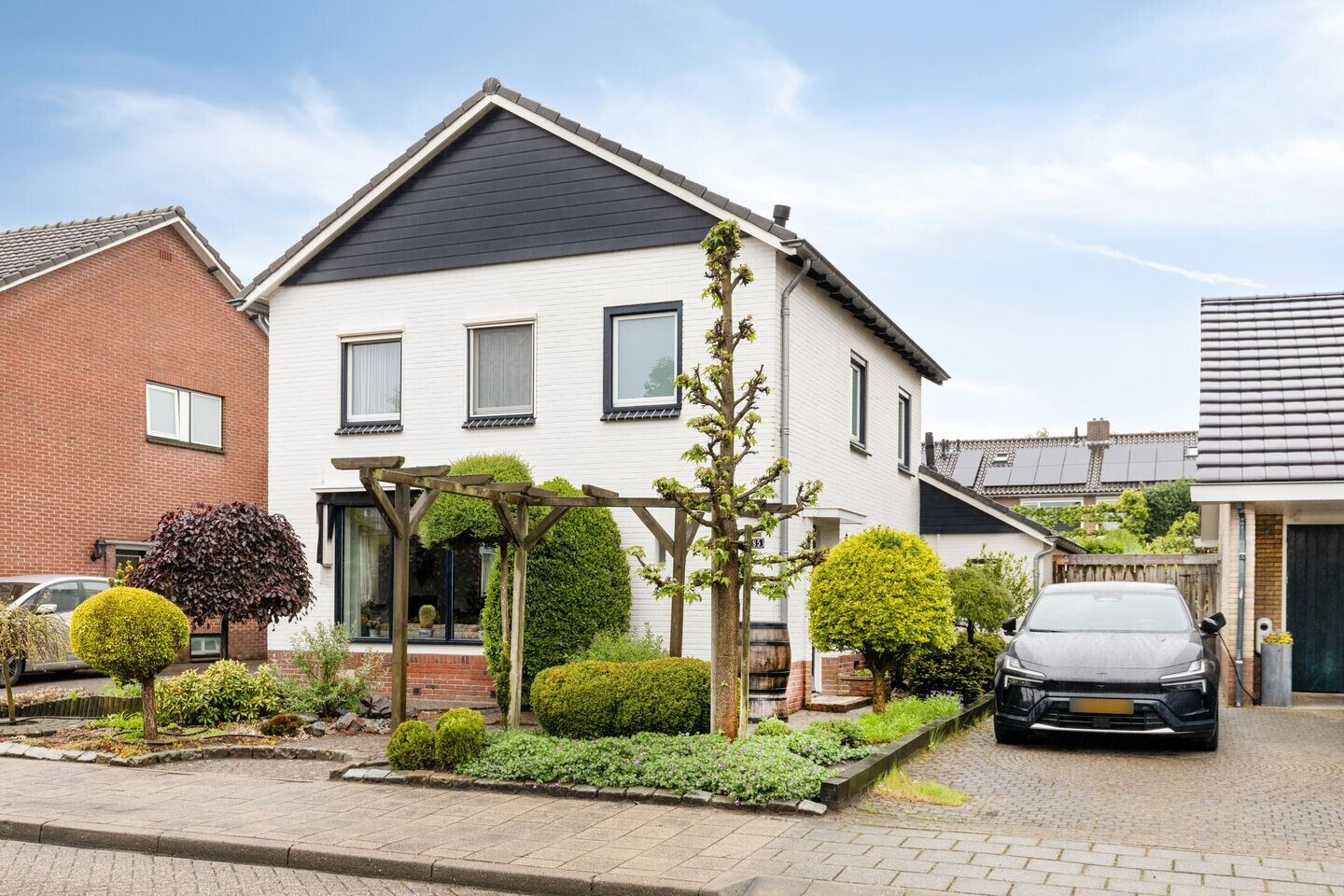 Hoekwoning te koop: Nachtegaalstraat 85, Haaksbergen