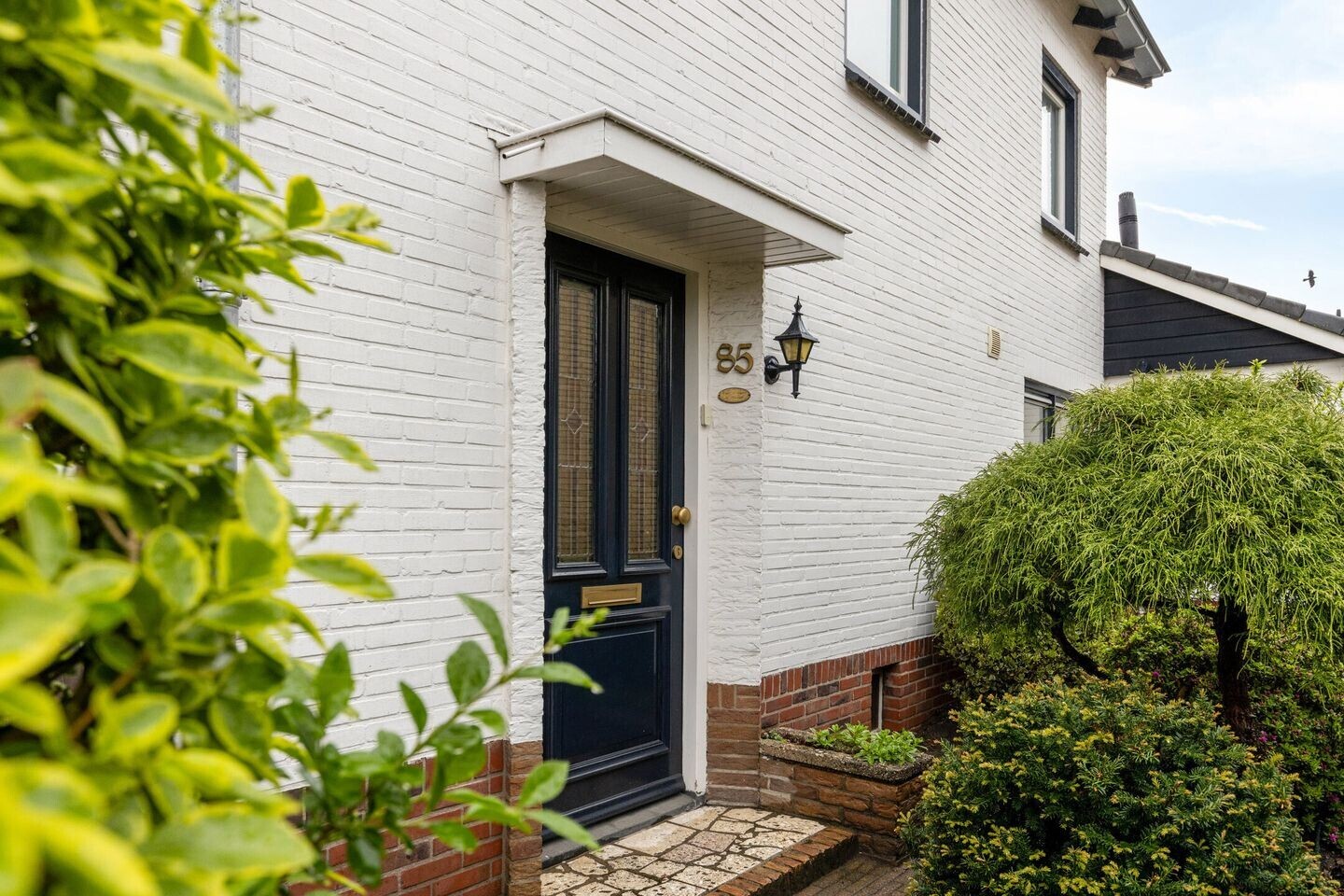 Hoekwoning te koop: Nachtegaalstraat 85, Haaksbergen