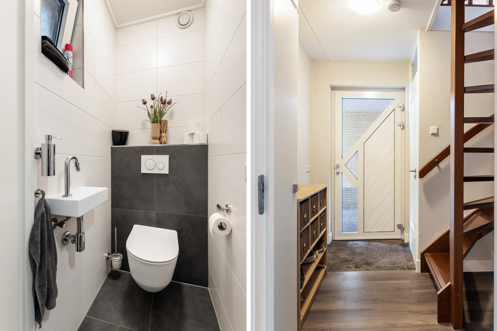 Tussenwoning te koop: Ambachtstraat 75, Haaksbergen