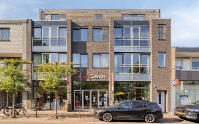 Spoorstraat 43-D