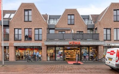 Spoorstraat 38-H