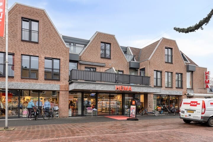 Appartement te koop: Spoorstraat 38H, Haaksbergen