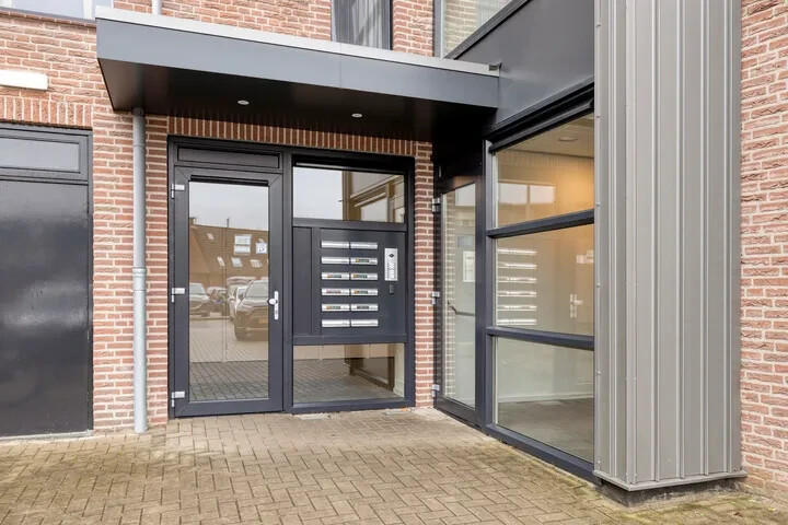 Appartement te koop: Spoorstraat 38H, Haaksbergen