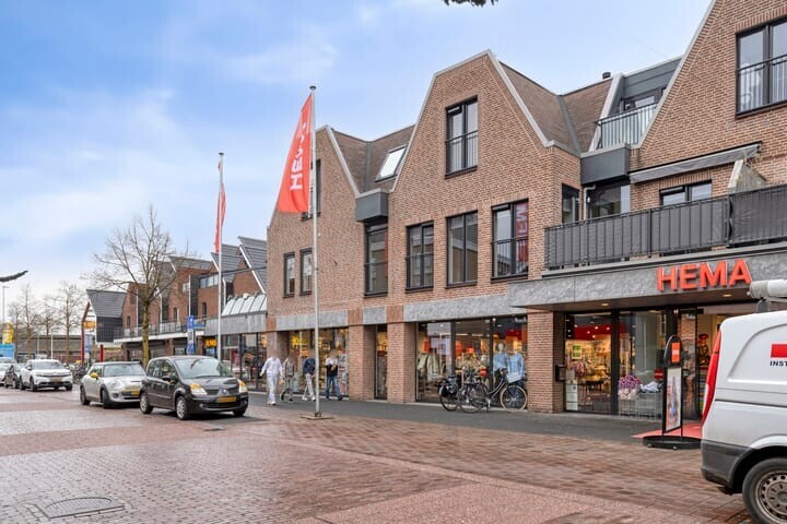 Appartement te koop: Spoorstraat 38H, Haaksbergen