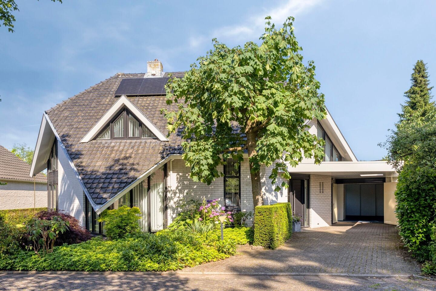 Vrijstaande woning te koop: Huusker 14, Haaksbergen