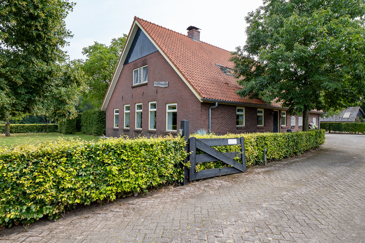 Vrijstaande woning te koop: Veldsnijderweg 12, Haaksbergen