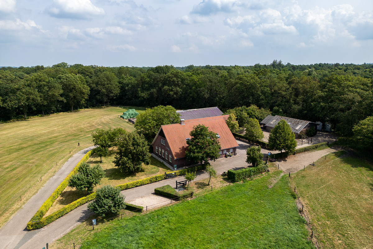 Vrijstaande woning te koop: Veldsnijderweg 12, Haaksbergen
