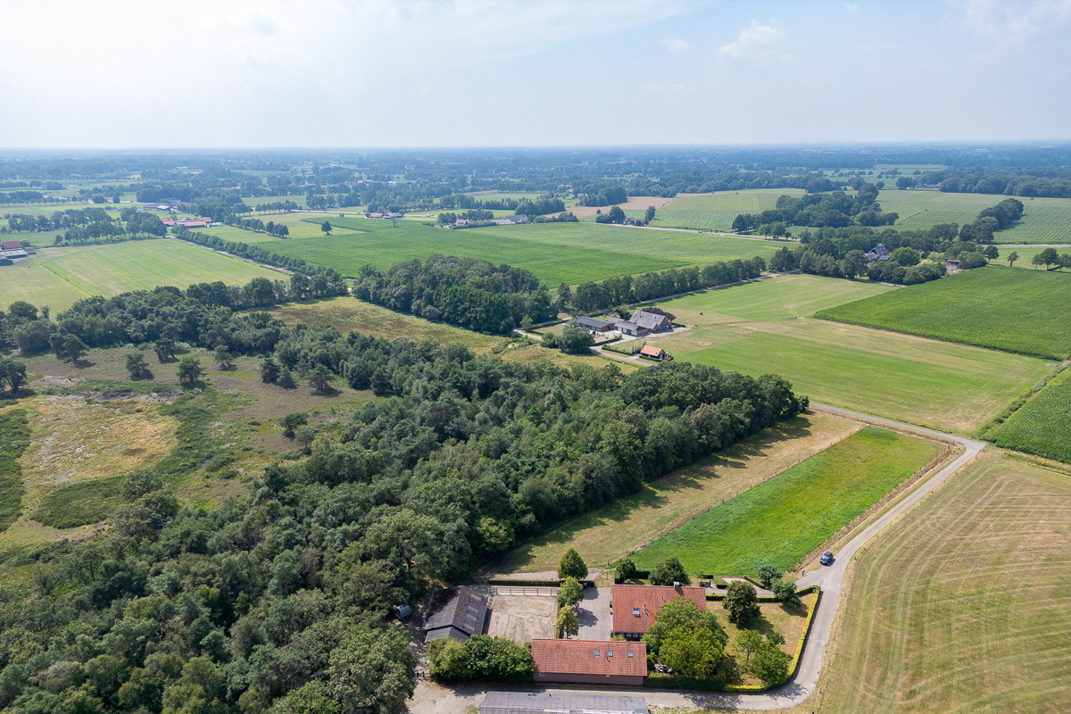 Vrijstaande woning te koop: Veldsnijderweg 12, Haaksbergen
