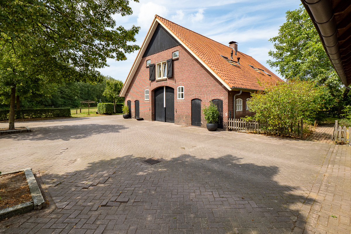 Vrijstaande woning te koop: Veldsnijderweg 12, Haaksbergen