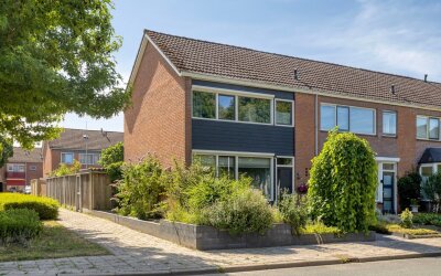 Verdistraat 1