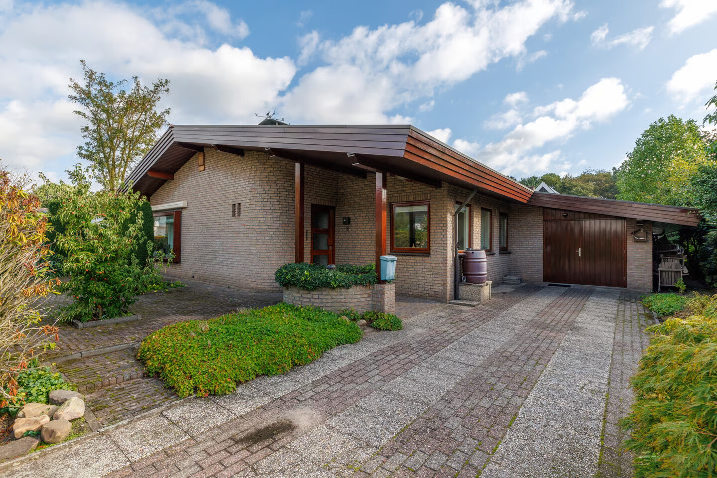 Vrijstaande woning te koop: Nijenkerckestraat 6, Haaksbergen