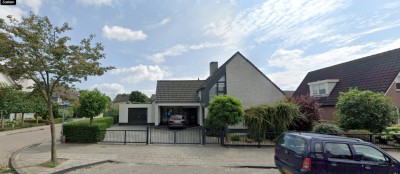 Gentiaan 8-A