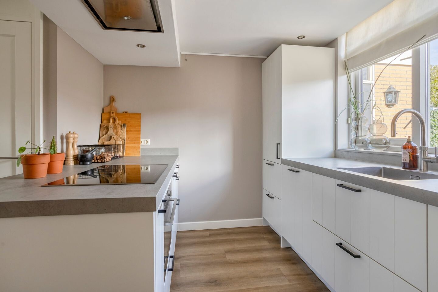 Hoekwoning te koop: Korenbloem 8, Haaksbergen
