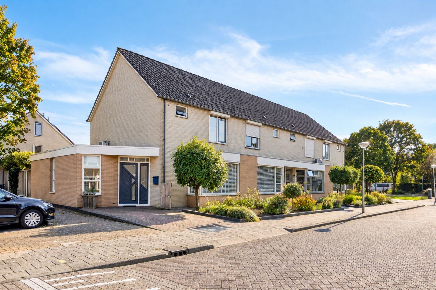 Hoekwoning te koop: Korenbloem 8, Haaksbergen