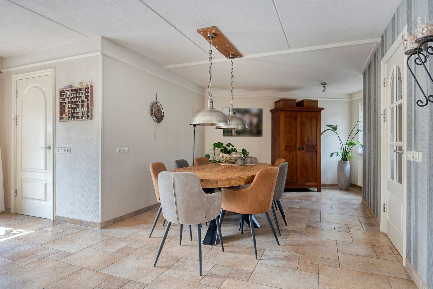 Vrijstaande woning te koop: Orchidee 34, Haaksbergen
