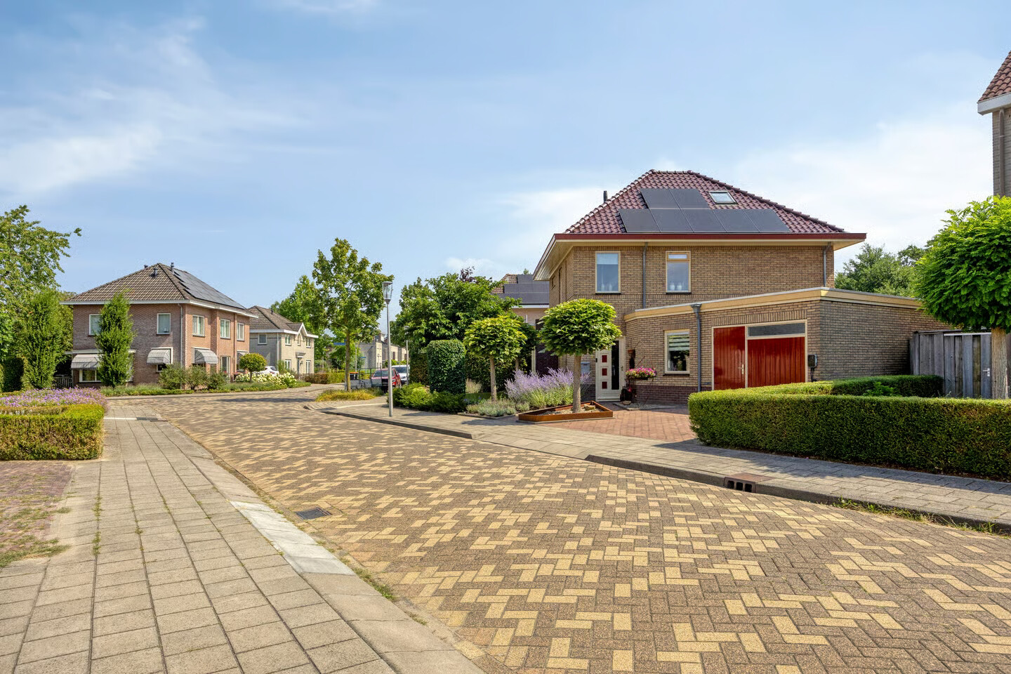 Vrijstaande woning te koop: Orchidee 34, Haaksbergen