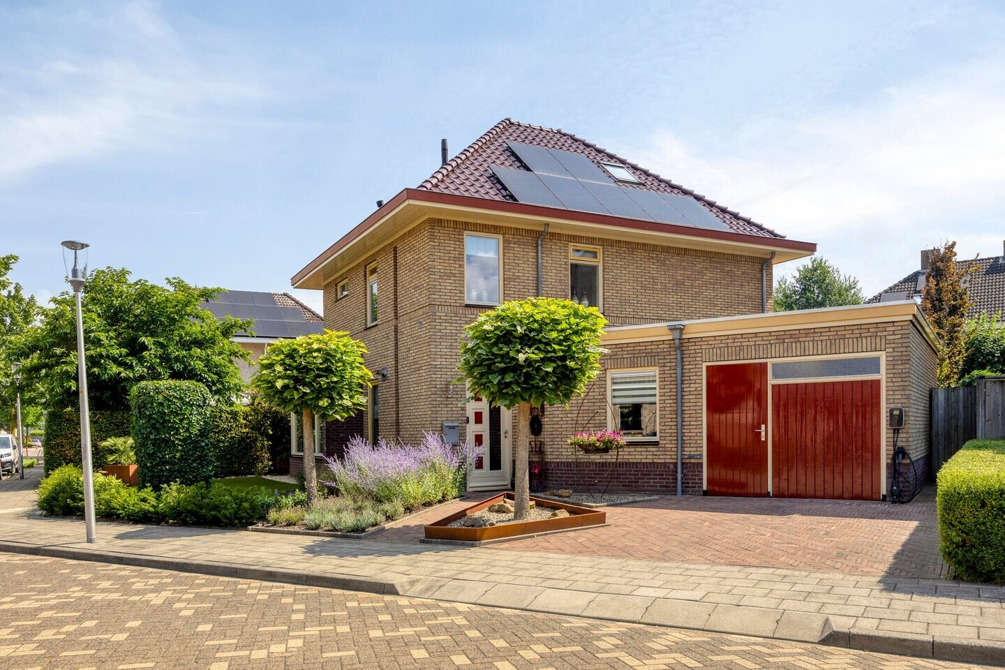 Vrijstaande woning te koop: Orchidee 34, Haaksbergen