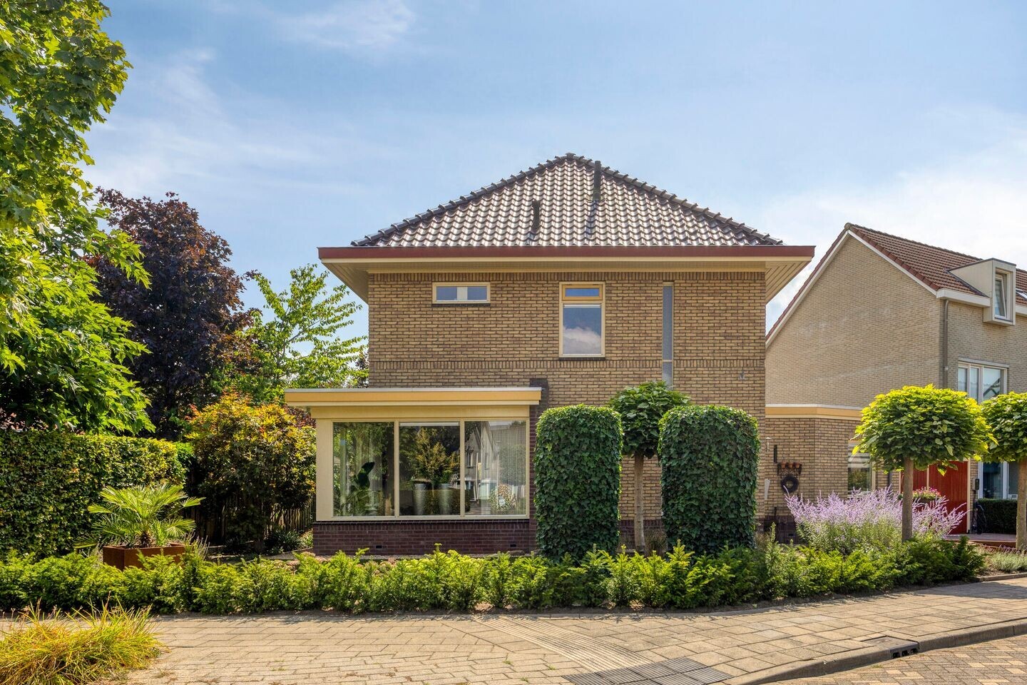 Vrijstaande woning te koop: Orchidee 34, Haaksbergen