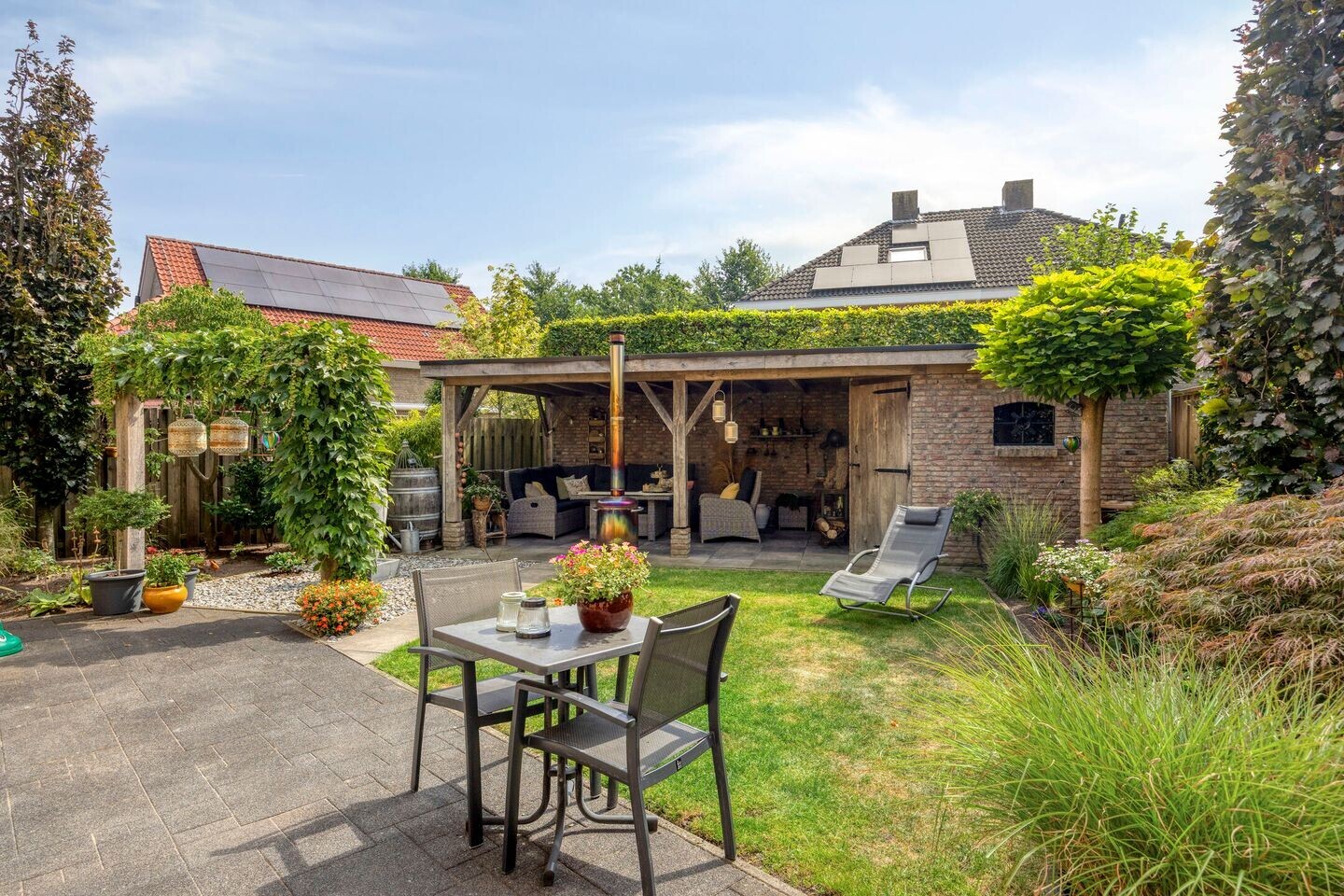 Vrijstaande woning te koop: Orchidee 34, Haaksbergen