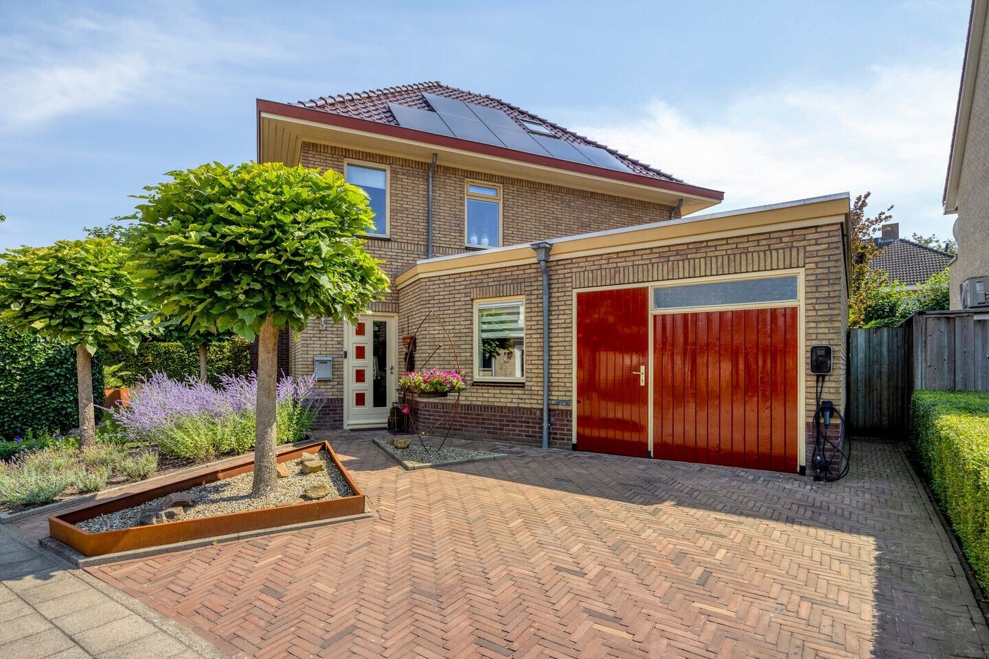 Vrijstaande woning te koop: Orchidee 34, Haaksbergen