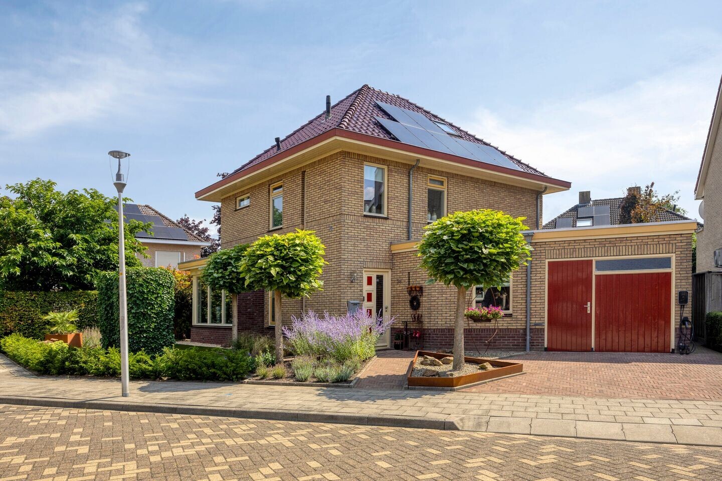 Vrijstaande woning te koop: Orchidee 34, Haaksbergen