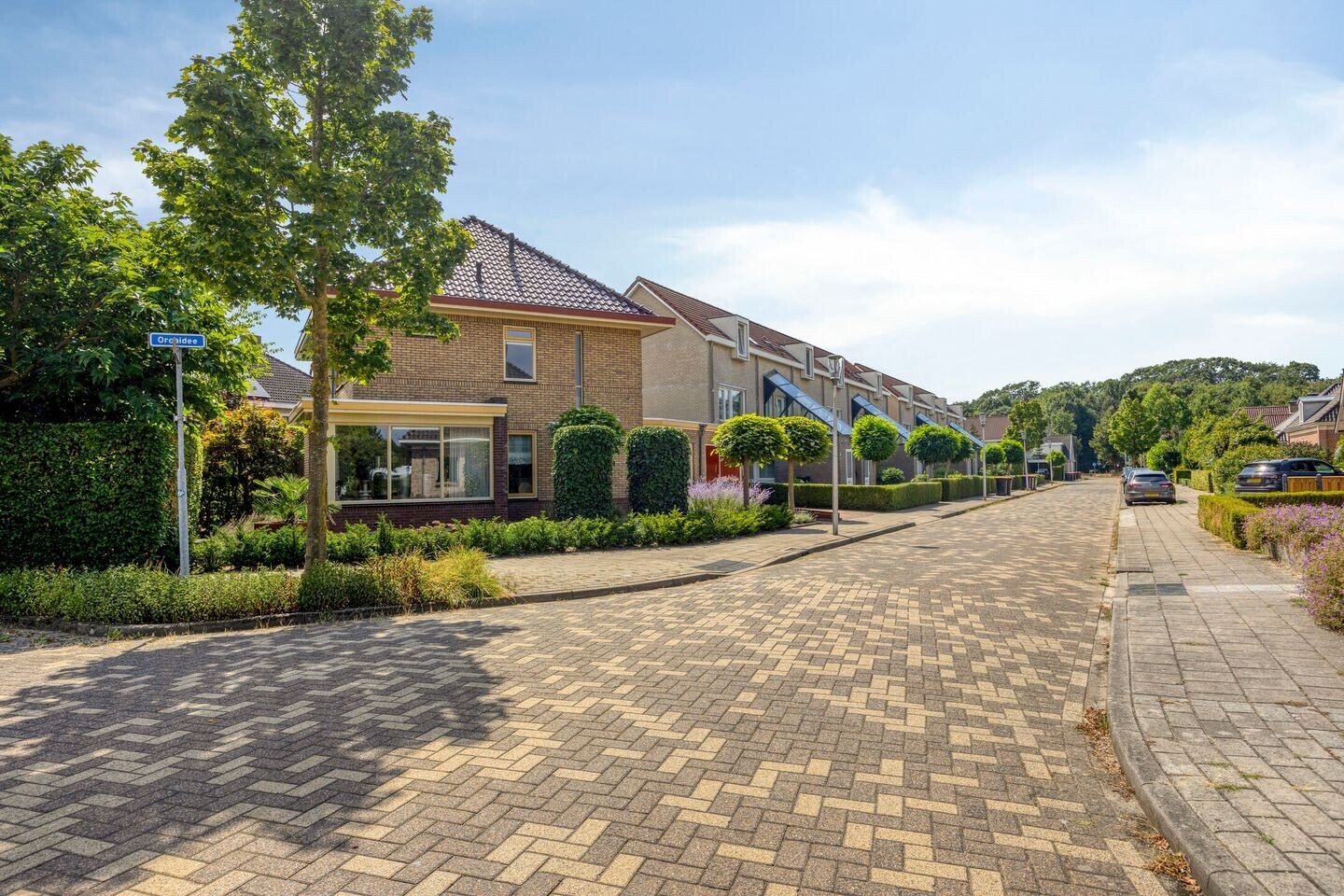 Vrijstaande woning te koop: Orchidee 34, Haaksbergen