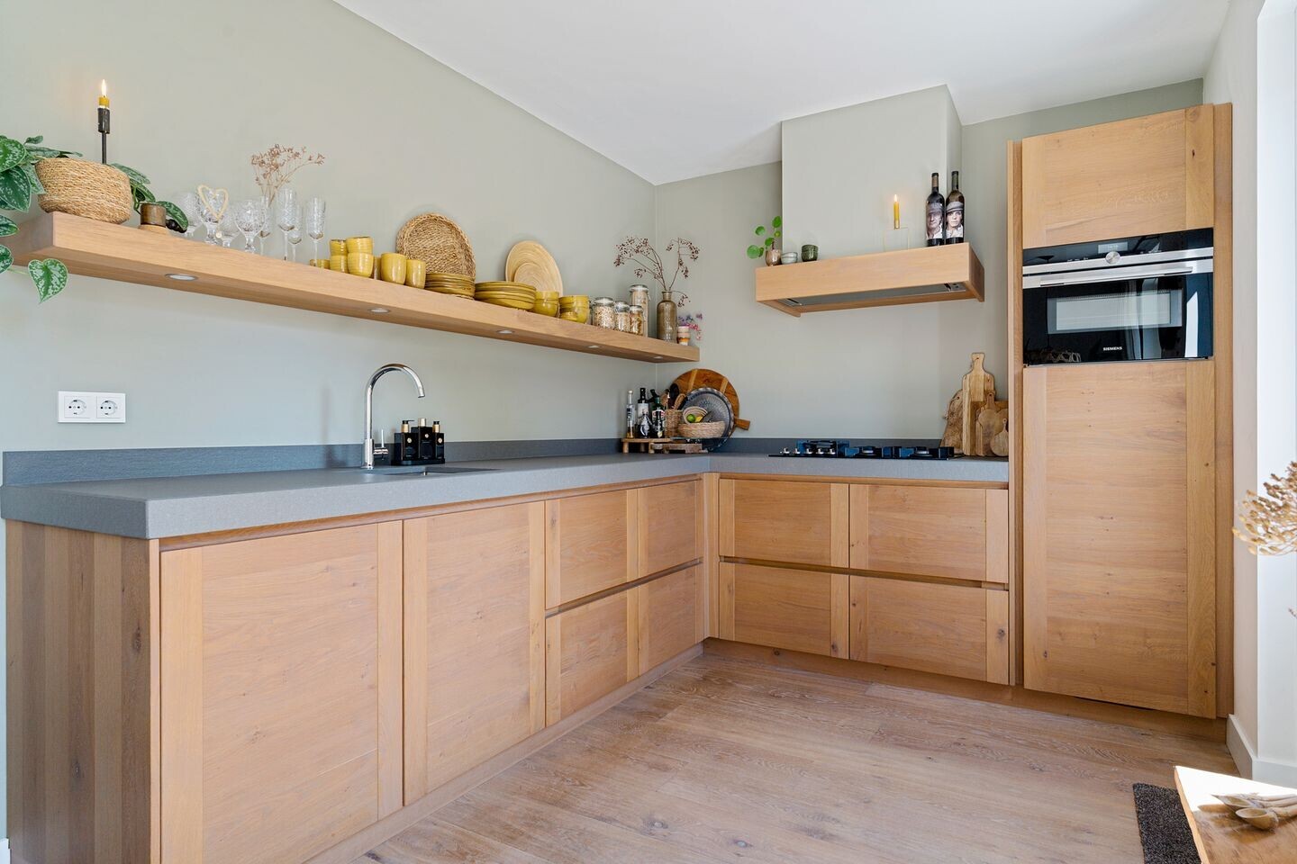 Tussenwoning te koop: Tijm 4, Haaksbergen