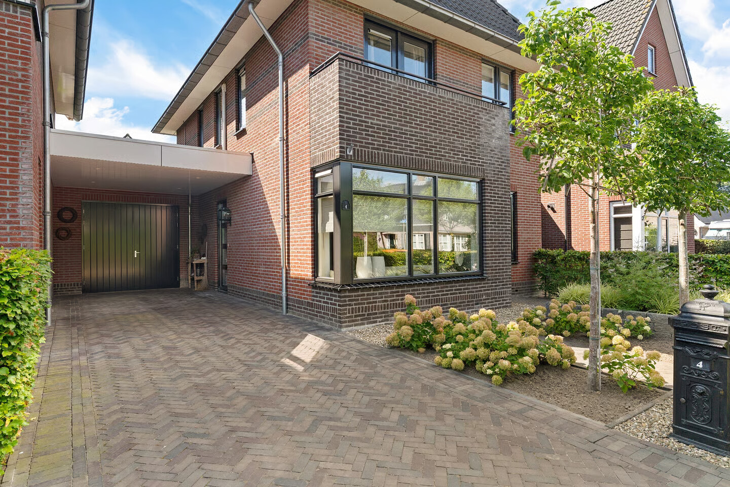 Tussenwoning te koop: Tijm 4, Haaksbergen