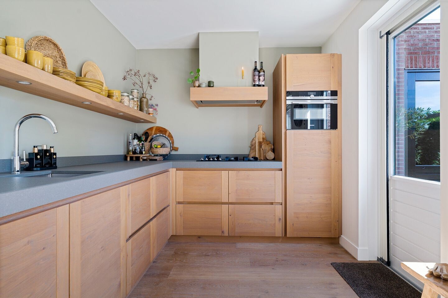 Tussenwoning te koop: Tijm 4, Haaksbergen