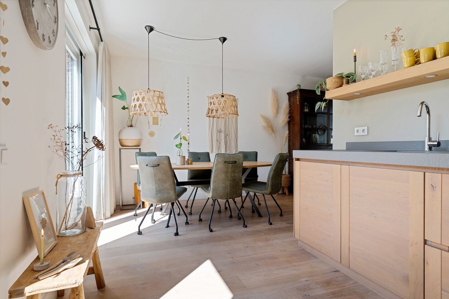 Tussenwoning te koop: Tijm 4, Haaksbergen