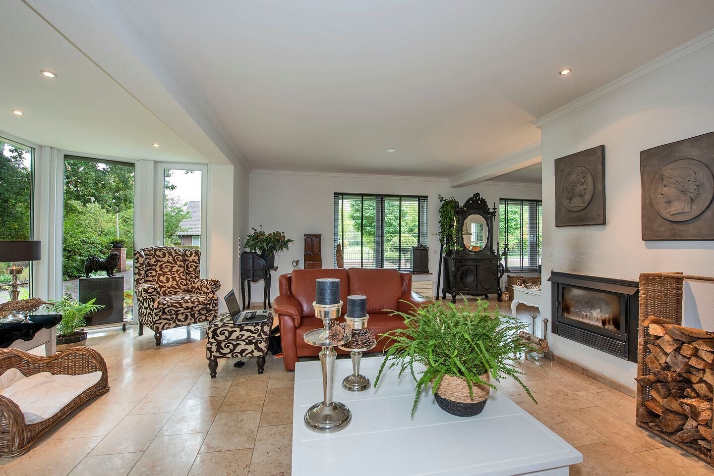 Vrijstaande woning te koop: Bellinkweg 1, Delden