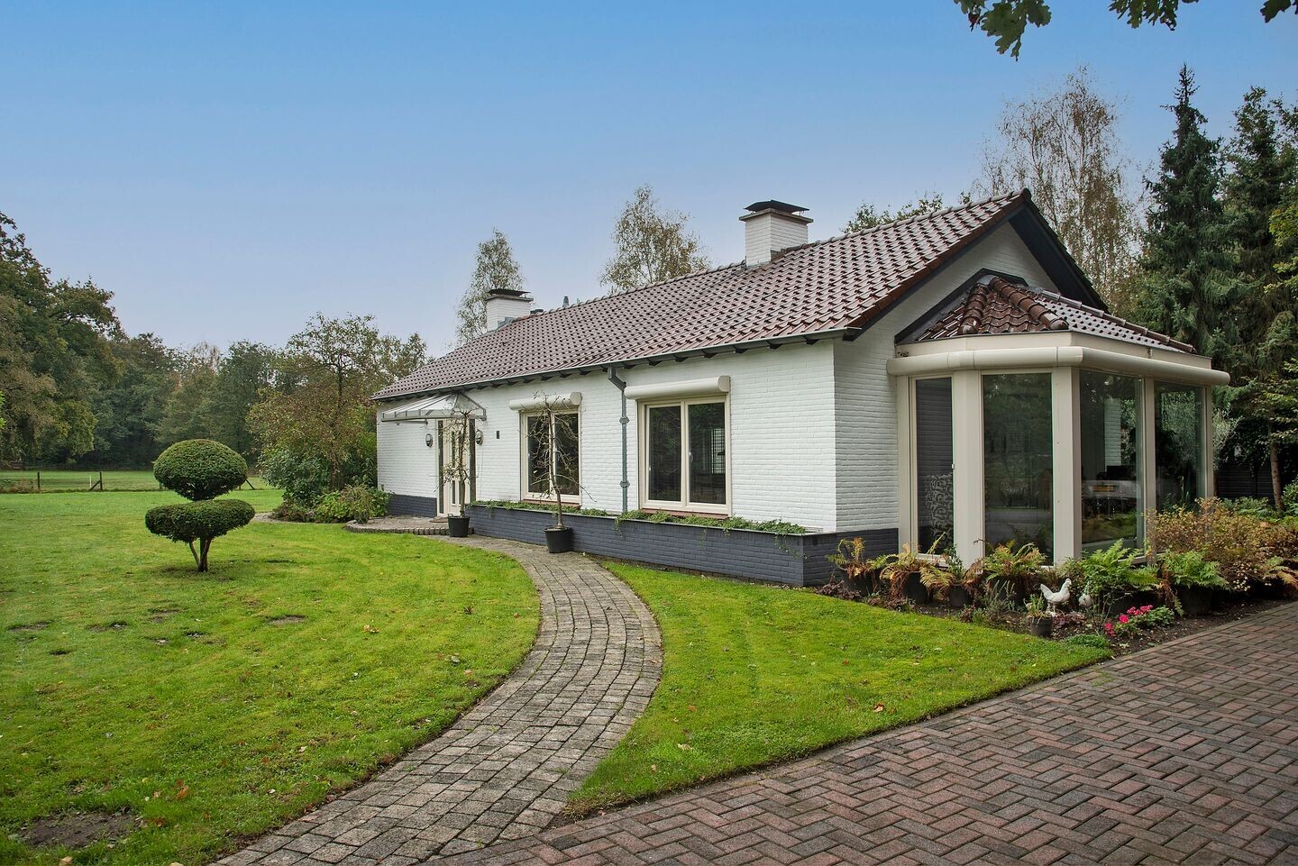 Vrijstaande woning te koop: Bellinkweg 1, Delden