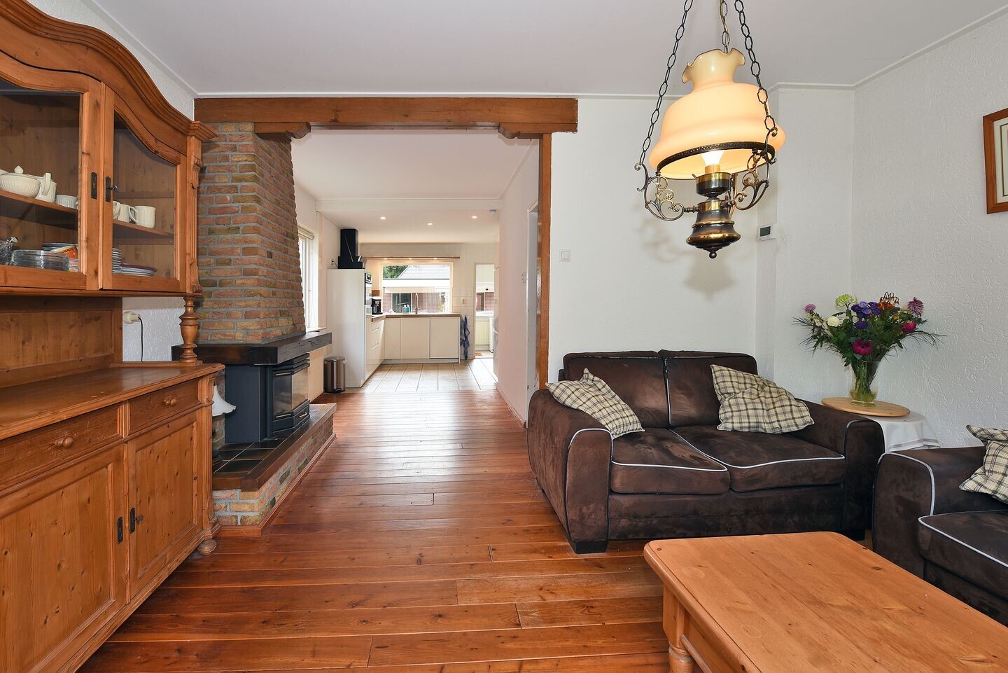 Vrijstaande woning te koop: Vossenbrinkweg 73, Delden