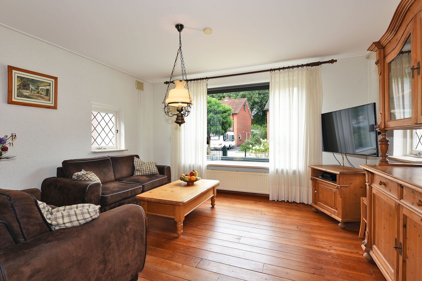 Vrijstaande woning te koop: Vossenbrinkweg 73, Delden