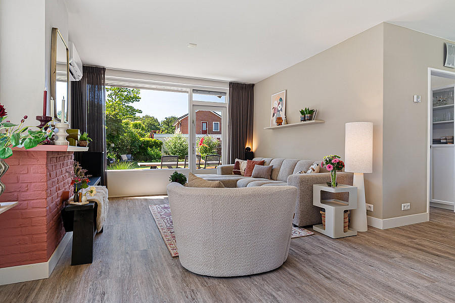 Vrijstaande woning te koop: De Peppelaar 44, Delden