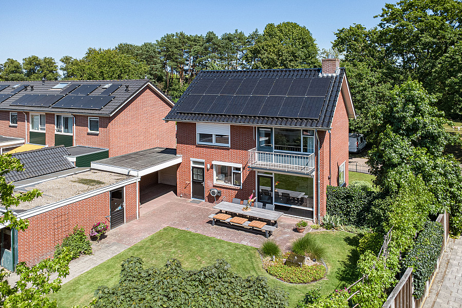 Vrijstaande woning te koop: De Peppelaar 44, Delden