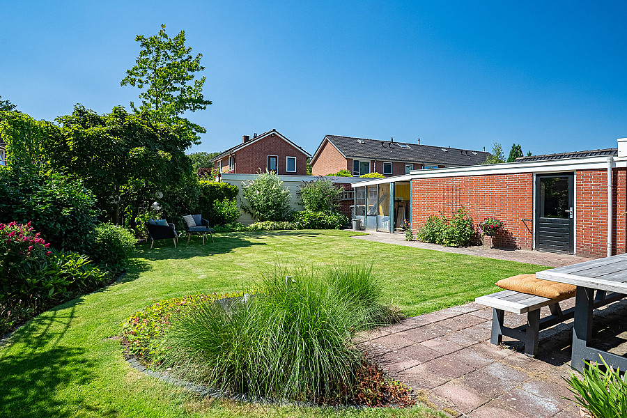 Vrijstaande woning te koop: De Peppelaar 44, Delden