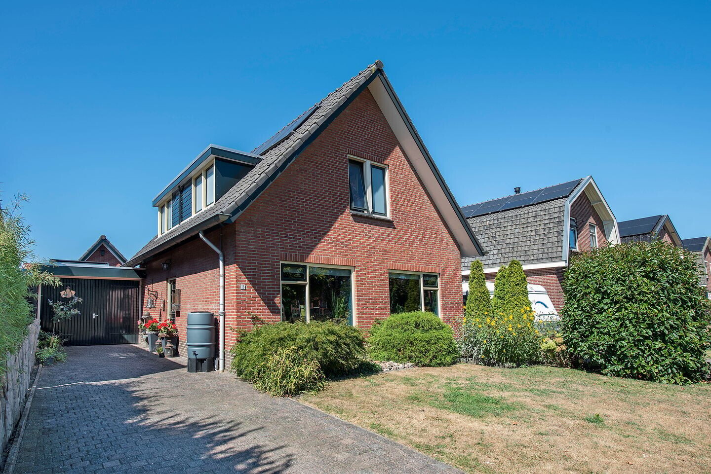 Vrijstaande woning te koop: Bernhardstraat 18, Delden