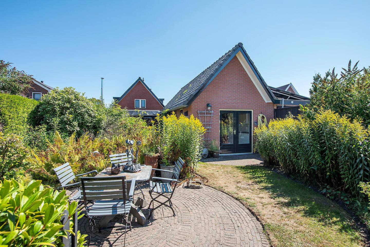 Vrijstaande woning te koop: Bernhardstraat 18, Delden