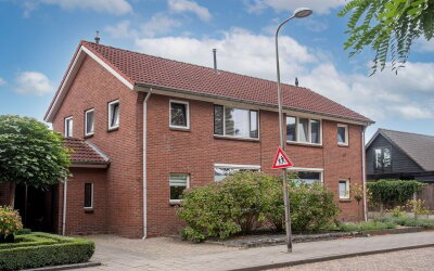 De Reigerstraat 4